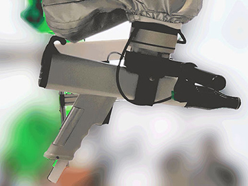 机器人喷涂轨迹拖动示教机器人喷涂